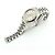 Rolex Reloj Datejust de acero para mujer Original Ten-Point Diamond Plata - vista 14