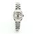 Rolex Reloj Datejust de acero para mujer Original Ten-Point Diamond Plata - vista 16