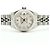 Rolex Reloj Datejust de acero para mujer Original Ten-Point Diamond Plata - vista 18