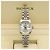 Rolex Reloj Datejust de acero para mujer Original Ten-Point Diamond Plata - vista 2