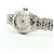 Rolex Reloj Datejust de acero para mujer Original Ten-Point Diamond Plata - vista 20