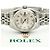 Rolex Reloj Datejust de acero para mujer Original Ten-Point Diamond Plata - vista 23