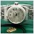 Rolex Reloj Datejust de acero para mujer Original Ten-Point Diamond Plata - vista 25