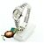 Rolex Reloj Datejust de acero para mujer Original Ten-Point Diamond Plata - vista 4