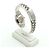 Rolex Reloj Datejust de acero para mujer Original Ten-Point Diamond Plata - vista 5