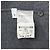 Thom Browne Diagonales Armband aus Merinowolle-Strick Grau Braun - Ansicht 6