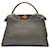 Fendi Peekaboo Regular Marrone  - vista 1