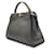 Fendi Peekaboo Regular Marrone  - vista 2