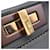 Fendi Peekaboo Regular Marrone  - vista 8