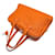 Hermès Victoria Naranja  - vista 4
