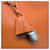 Hermès Victoria Naranja  - vista 8