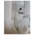 Louis Vuitton Oversized Wollstrick mit Intarsia-Note-Muster Silber - Ansicht 4