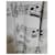 Louis Vuitton Oversized Wollstrick mit Intarsia-Note-Muster Silber - Ansicht 6
