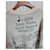 Louis Vuitton Oversized Wollstrick mit Intarsia-Note-Muster Silber - Ansicht 8