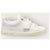 Louis Vuitton White Gold Monogram Velcro Front Row - view 2