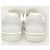 Louis Vuitton White Gold Monogram Velcro Front Row - view 7