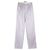 Hermès Pantaloni cargo plissettati Raspail da uomo Argento