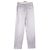 Hermès Pantaloni cargo plissettati Raspail da uomo Argento - vista 4
