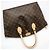 Louis Vuitton Monogram Boétie MM Shoulder Bag Brown - view 3