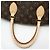 Louis Vuitton Monogram Boétie MM Shoulder Bag Brown - view 7