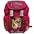 Gucci Tiger Embroidered Techno Canvas Backpack Red