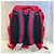 Gucci Tiger Embroidered Techno Canvas Backpack Red - view 7