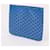 Goyard Clutch da uomo Victwar Blue Sena MM - vista 3