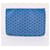 Goyard Clutch da uomo Victwar Blue Sena MM - vista 4