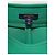 Louis Vuitton Mini shorts a gamba larga in lana e seta verde - vista 4