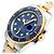 Rolex Orologio Submariner Blue Combi Quadrante Pastello da Uomo - vista 10