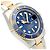 Rolex Orologio Submariner Blue Combi Quadrante Pastello da Uomo - vista 11