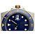 Rolex Orologio Submariner Blue Combi Quadrante Pastello da Uomo - vista 14