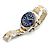 Rolex Orologio Submariner Blue Combi Quadrante Pastello da Uomo - vista 15