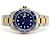 Rolex Orologio Submariner Blue Combi Quadrante Pastello da Uomo - vista 20