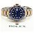Rolex Orologio Submariner Blue Combi Quadrante Pastello da Uomo - vista 24