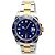 Rolex Orologio Submariner Blue Combi Quadrante Pastello da Uomo - vista 8