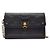 Louis Vuitton Monogram Canvas Chain Wallet Schwarz
