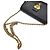 Louis Vuitton Monogram Canvas Chain Wallet Schwarz - Ansicht 5