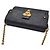 Louis Vuitton Monogram Canvas Chain Wallet Schwarz - Ansicht 6