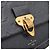 Louis Vuitton Monogram Canvas Chain Wallet Schwarz - Ansicht 8