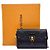 Louis Vuitton Monogram Canvas Chain Wallet Schwarz - Ansicht 9