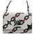 Louis Vuitton Borsa a tracolla Twist MM in pelle Epi Argento