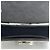 Louis Vuitton Borsa a tracolla Twist MM in pelle Epi Argento - vista 10