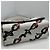 Louis Vuitton Borsa a tracolla Twist MM in pelle Epi Argento - vista 12