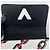 Louis Vuitton Borsa a tracolla Twist MM in pelle Epi Argento - vista 7