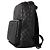 Louis Vuitton Zaino Campus Damier Infini Onyx Silver Nero - vista 2
