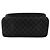 Louis Vuitton Zaino Campus Damier Infini Onyx Silver Nero - vista 6