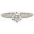 Tiffany & Co Tiffany Platinum Tiffany Setting Diamantring Golden