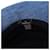 Chanel Denim Bucket Hat mit Logo Blau - Ansicht 4