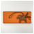 Hermès Rodeo Charm Pegasus Taschenanhänger Gold Orange  - Ansicht 2